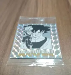 ドラゴンボール40周年記念シールウエハース2 第三十五巻