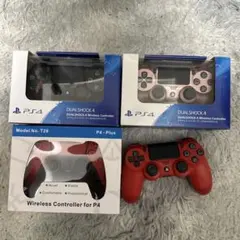 PS4コントローラー【ジャンク品】