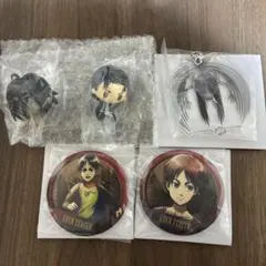 進撃の巨人 一番くじ　エレン　セット