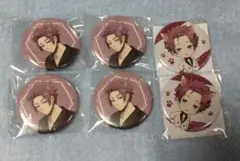 ブルーロック　糸師冴缶バッジ