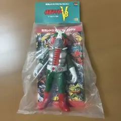 東映レトロソフビコレクション 仮面ライダーストロンガー チャージ