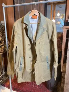 ダブルブレストジャケット