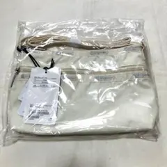 レスポートサック　ユナイテッドアローズ　ショルダー　オフホワイト