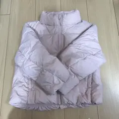 UNIQLO ダウンジャケット120サイズ