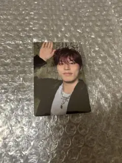 TREASURE LOVE PULSE Weverse トレカ　ジョンウ