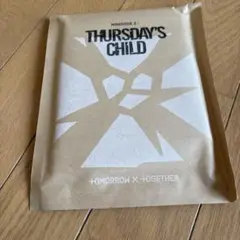 TXT Thursday's Child TEAR ver. アルバム