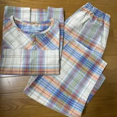 残り物には福がある　七色の糸で織り上げた　ハッピー気分なルームウェア