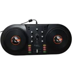 【動作OK】 ION AUDIO DJコントローラー Discover DJのサムネイル