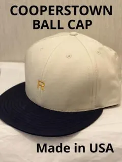 COOPERSTOWN BALL CAP WAIPER別注Ver.2 - メルカリ