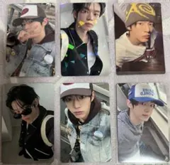 TWS TRY WITH US ドフン 特典 トレカ ラキドロ Weverse