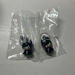 ヒロアカ めじるしアクセサリー 飯田 2点セット