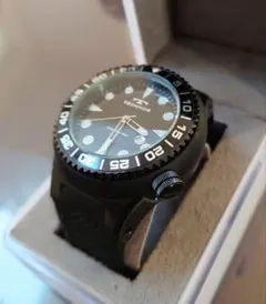 美品　テクノス T-1144 QUARTZ WATER RESIST 10BARのサムネイル