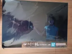 一番くじ チェンソーマン 第2弾 H賞 クリアポスター