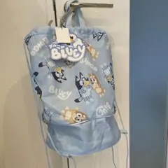 Bluey キルティング 手提げ袋 レッスンバッグ - メルカリ