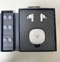 Anker Soundcore ワイヤレスイヤホン 箱付き（値下げ受け付けます）のサムネイル