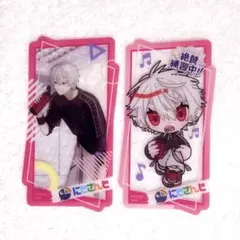 にじさんじ 葛葉 まねきねこ