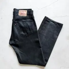 Levi's 501 ORIGINAL CANDLE WAX PANT w33 - メルカリ