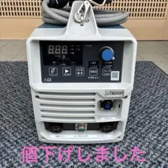 ダイヘン DAIHEN DTM200P TIG溶接機 本体 付属品一式 - メルカリ