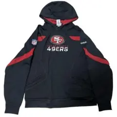 NFL Reebok サンフランシスコ49ers パーカー