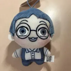 ［美品‼️］都市伝説解体センター ぬいぐるみ マスコット(谷原きのこ)