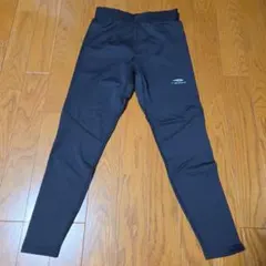 TIGORA ランニングタイツ ブラック