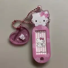 2026年最新】キティ レトロ キーホルダーの人気アイテム - メルカリ