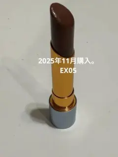 RMK ベルベットシーンリップカラー　EX-05