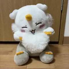 タグ付き】 ちいかわ プライズ あのこBIG ぬいぐるみ 笑顔Ver. - メルカリ