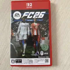EA Sports FC 26 Nintendo Switch2