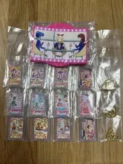 アイカツガチャガチャ大スター宮いちご祭り グッズコレクション2