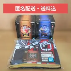 一番くじ キングダムハーツ25th A賞ソラ、ラストワン賞リク、B賞