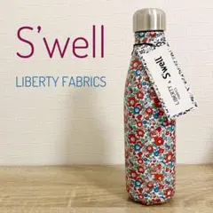 【新品未使用】 S'well × リバティ ステンレスボトル、水筒