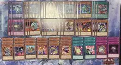 遊戯王 レボリューションブースター トゥーン デッキパーツ フルコンプ