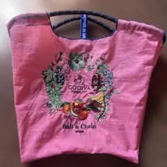 新品・未使用　ボールアンドチェーン GODIVA