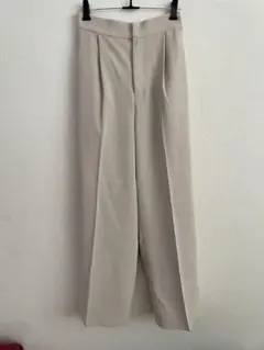 【新品・未使用】Discoatワイドパンツ★値下げ中★