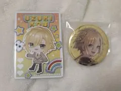 にじさんじ ラウンドワン 卯月コウ アクリルキーホルダー - メルカリ