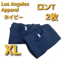 Los Angeles Apparel ロンT ロスアパ XLのサムネイル