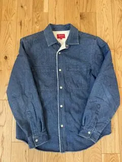 2026年最新】supreme デニムシャツの人気アイテム - メルカリ