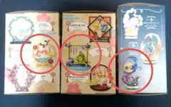 ポケモン リーメント まとめ売り 3個セット