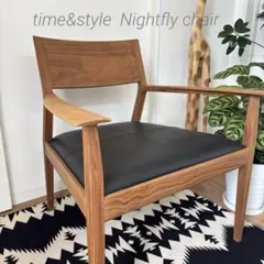TIME & STYLE】ナイトフライチェア◇Nightfly Chair - メルカリ