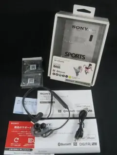2026年最新】sony sports イヤホンの人気アイテム - メルカリ