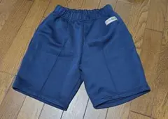 体操服 ネイビー ショーツ ポリエステル