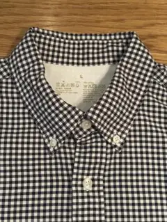 MUJI 長袖シャツ Lサイズ