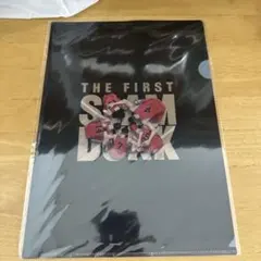 スラムダンク　映画特典　A4クリアファイル