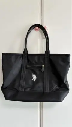 U.S. POLO ASSN. ユーエスポロアッスン トートバッグ リサイクル
