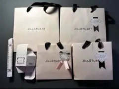 JILL STUART ギフト袋 ４枚セット