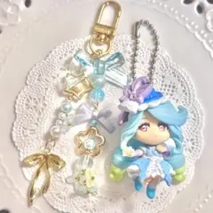 名探偵プリキュア マスコット2 キュアエクレール　キーホルダーセット
