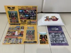ゲンキダマツリスペシャルカードセット(入場者特典)オマケ付き