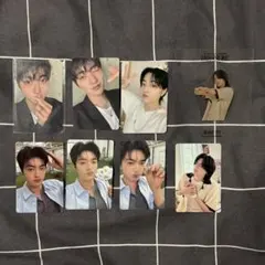 treasure ハルト トレカ PLEASURE