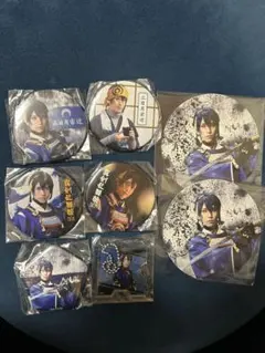 ミュージカル　刀剣乱舞　三日月宗近